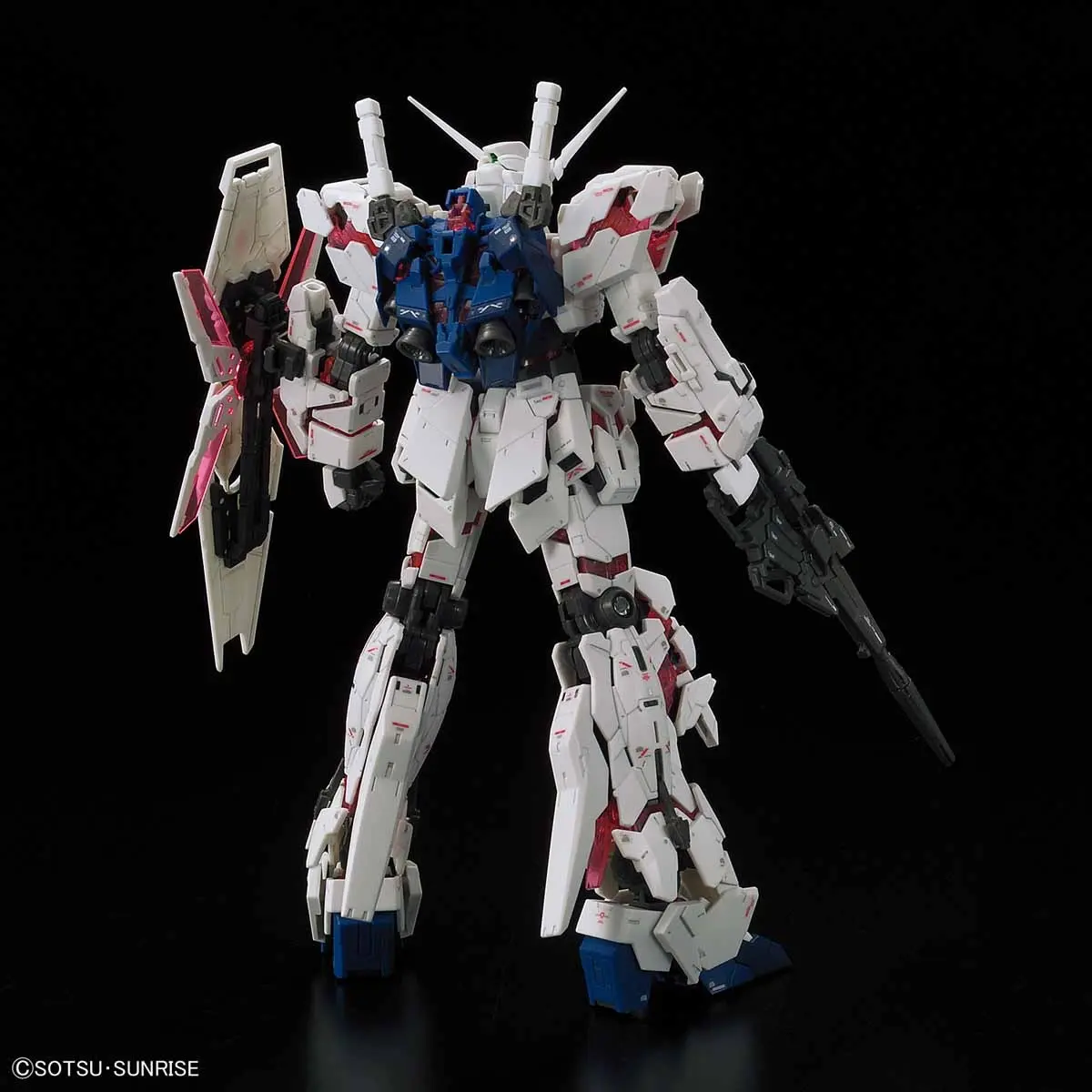 Mô hình lắp ráp RG 1/144 UNICORN GUNDAM