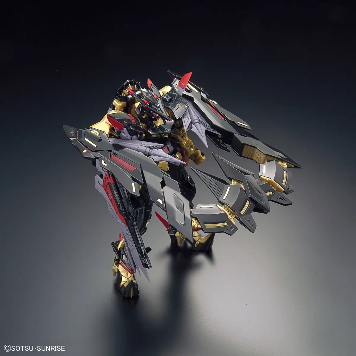 Mô hình lắp ráp RG 1/144 GUNDAM ASTRAY GOLDFRAME AMATSU MINA