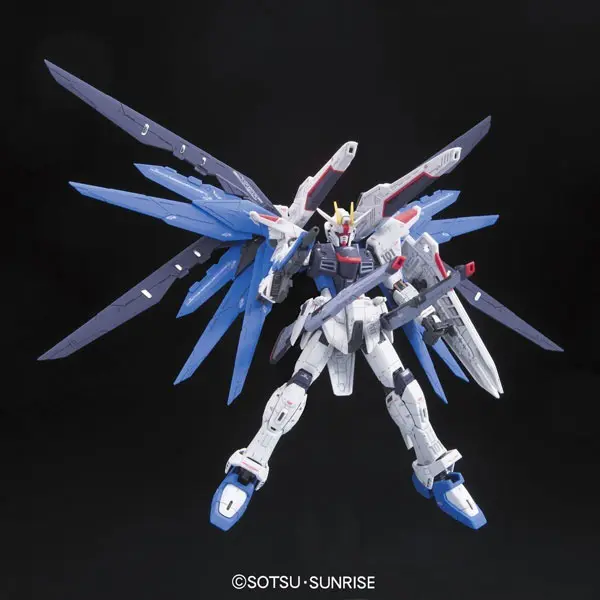 Mô hình lắp ráp RG 1/144 FREEDOM GUNDAM
