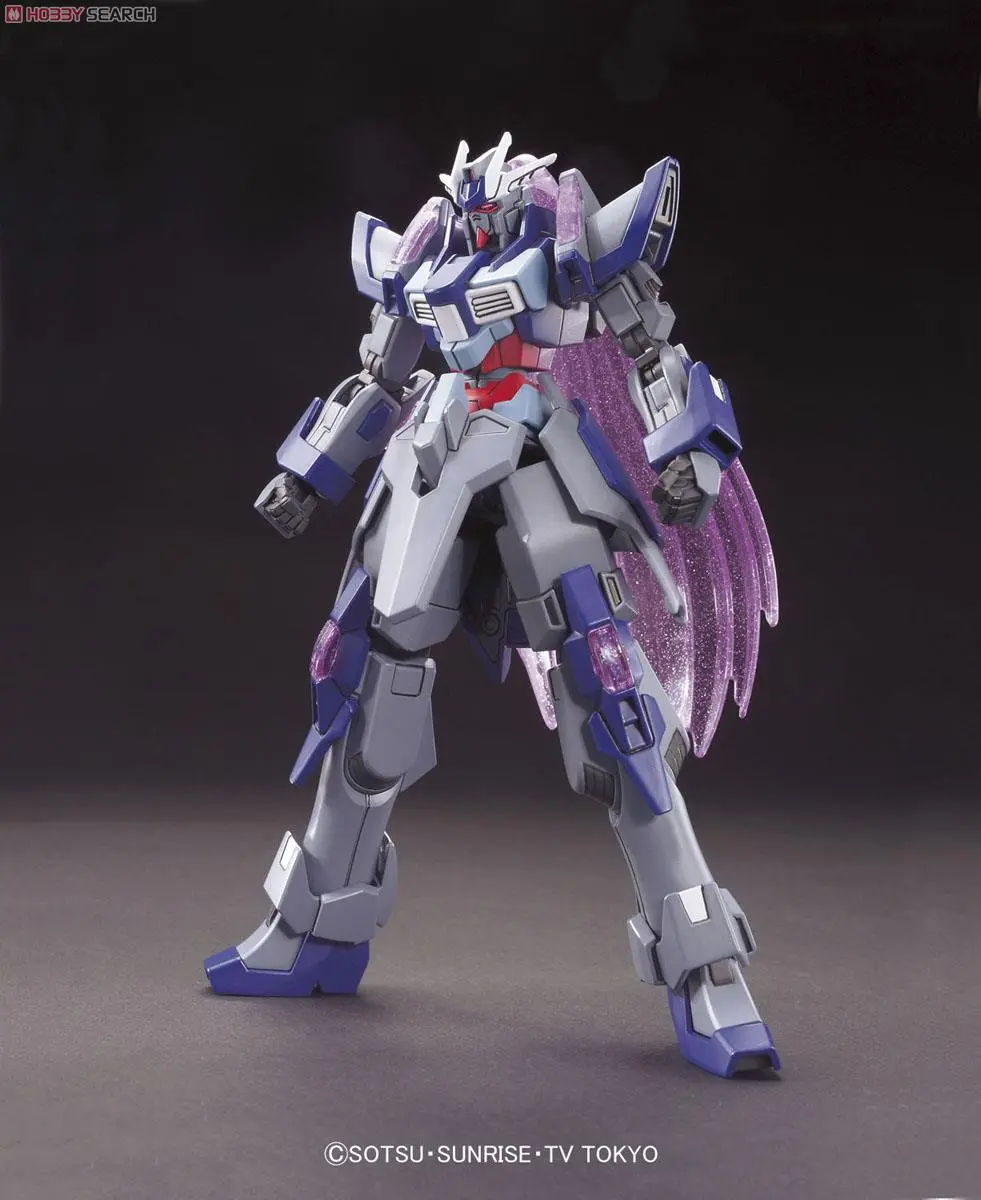Mô hình lắp ráp HGBF 1/144 DENIAL GUNDAM