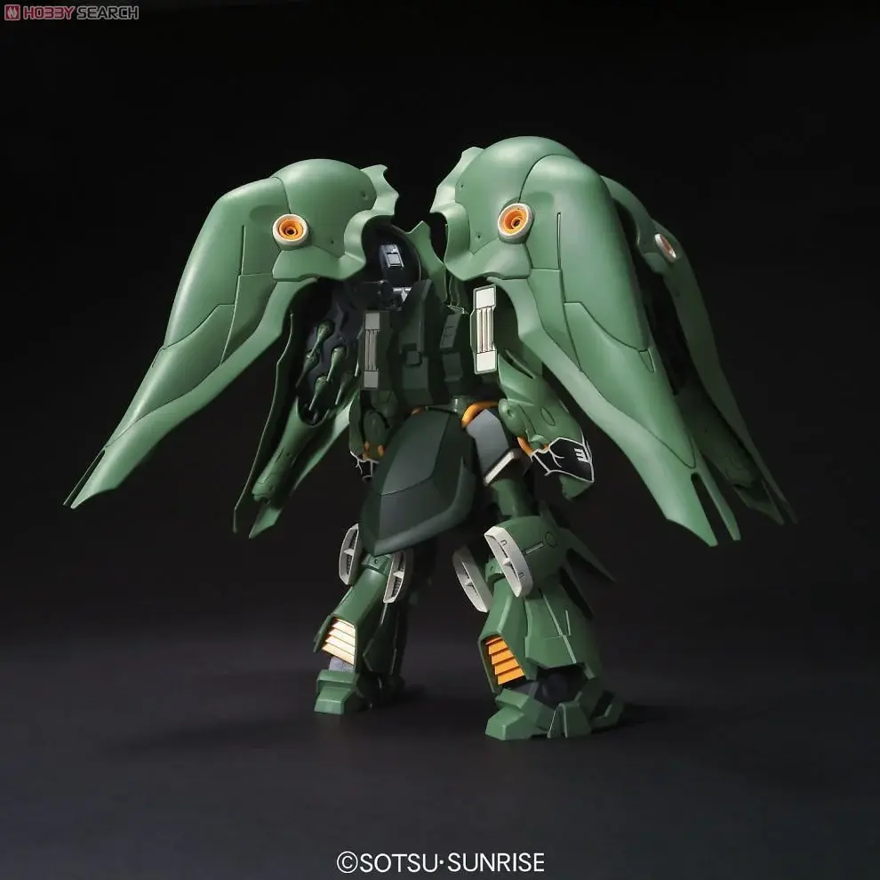 Mô hình lắp ráp 1/144 HGUC KSHATRIYA