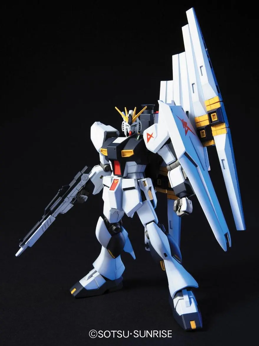 Mô hình lắp ráp 1/144 HGUC NU GUNDAM