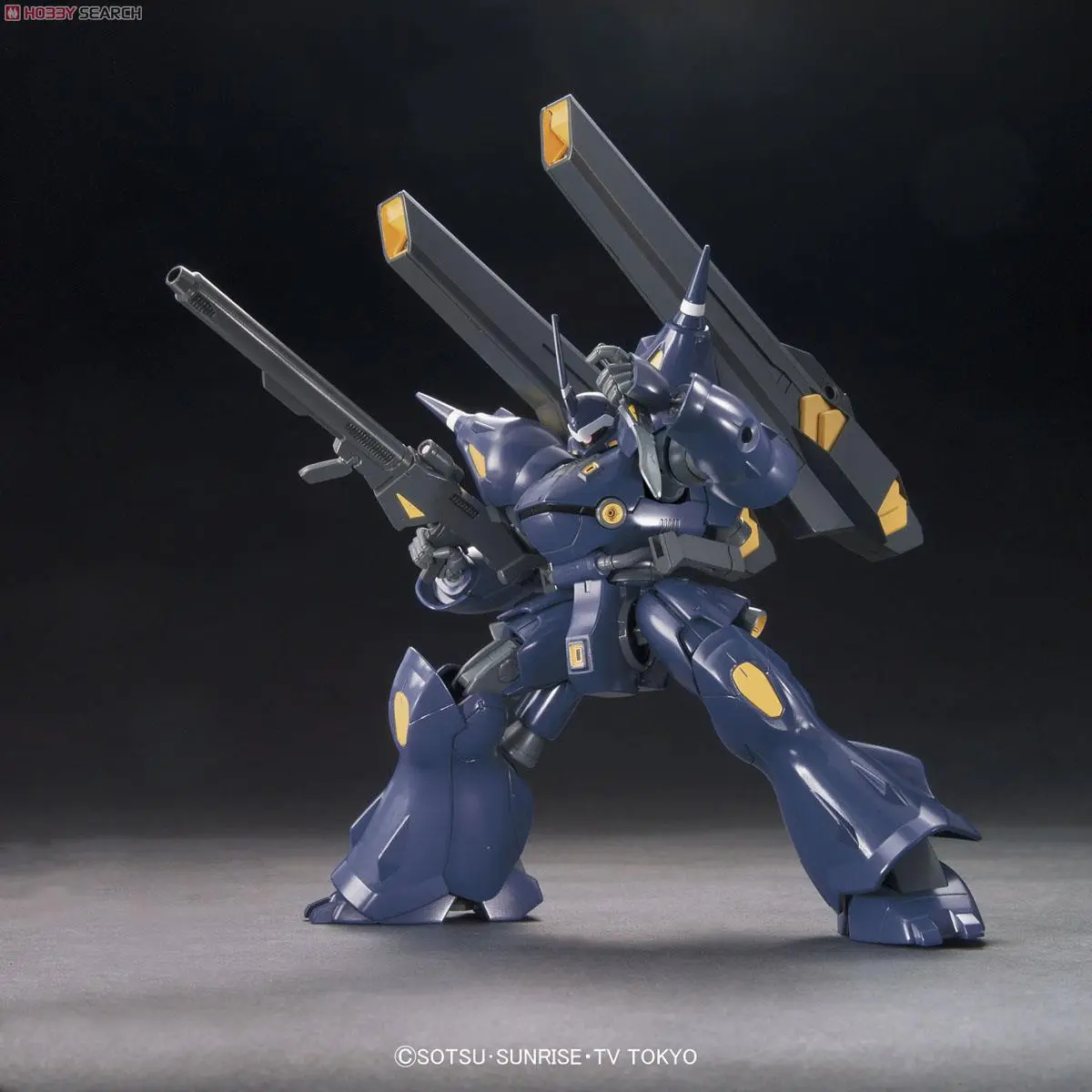 Mô hình lắp ráp HGBF 1/144 KAMPFER AMAZING