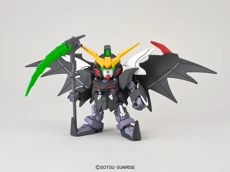 Mô hình lắp ráp  SD Gundam EX Standard Deathscythe Hell EW