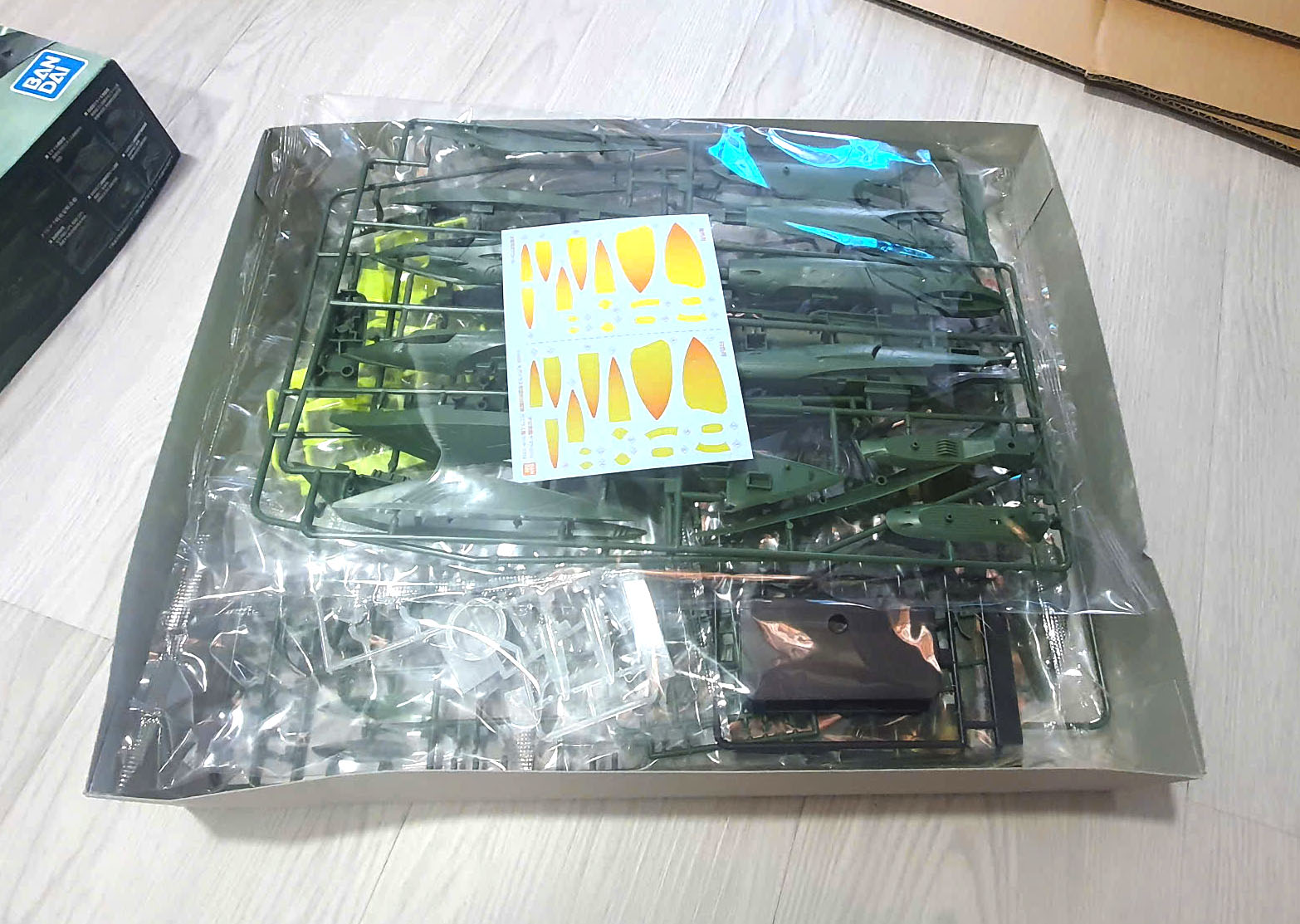 [HÀNG THANH LÝ]  STAR BLAZERS 2202 1/1000 GREAT IMPERIAL GARMILLAS ASTRO FLEET GARMILLAS WARSHIPS 2202