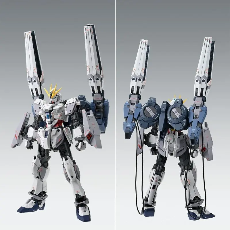 Mô hình lắp ráp MG 1/100 NARRATIVE GUNDAM B-PACKS Ver.Ka
