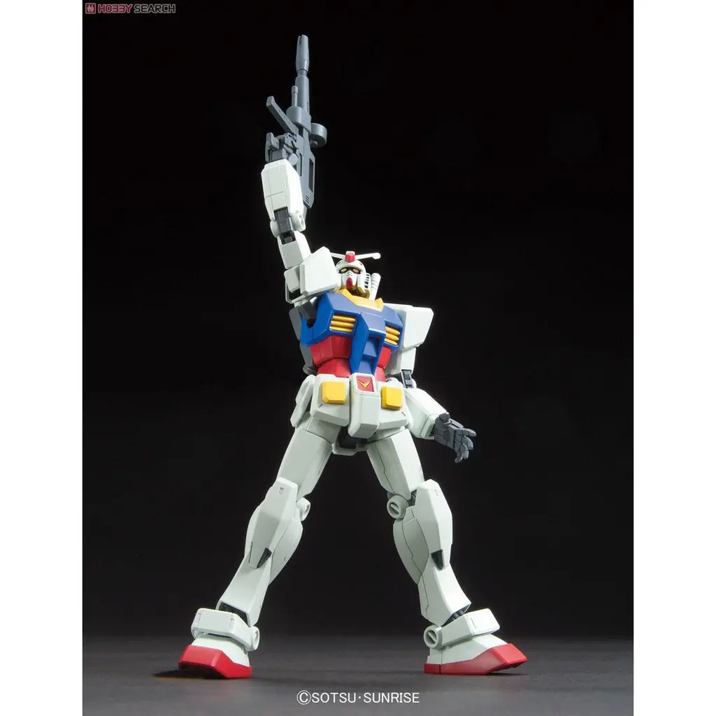 Mô hình lắp ráp 1/144 HGUC RX-78-2 GUNDAM