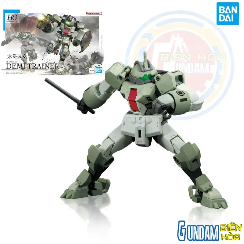 HG 1/144 DEMI TRAINER