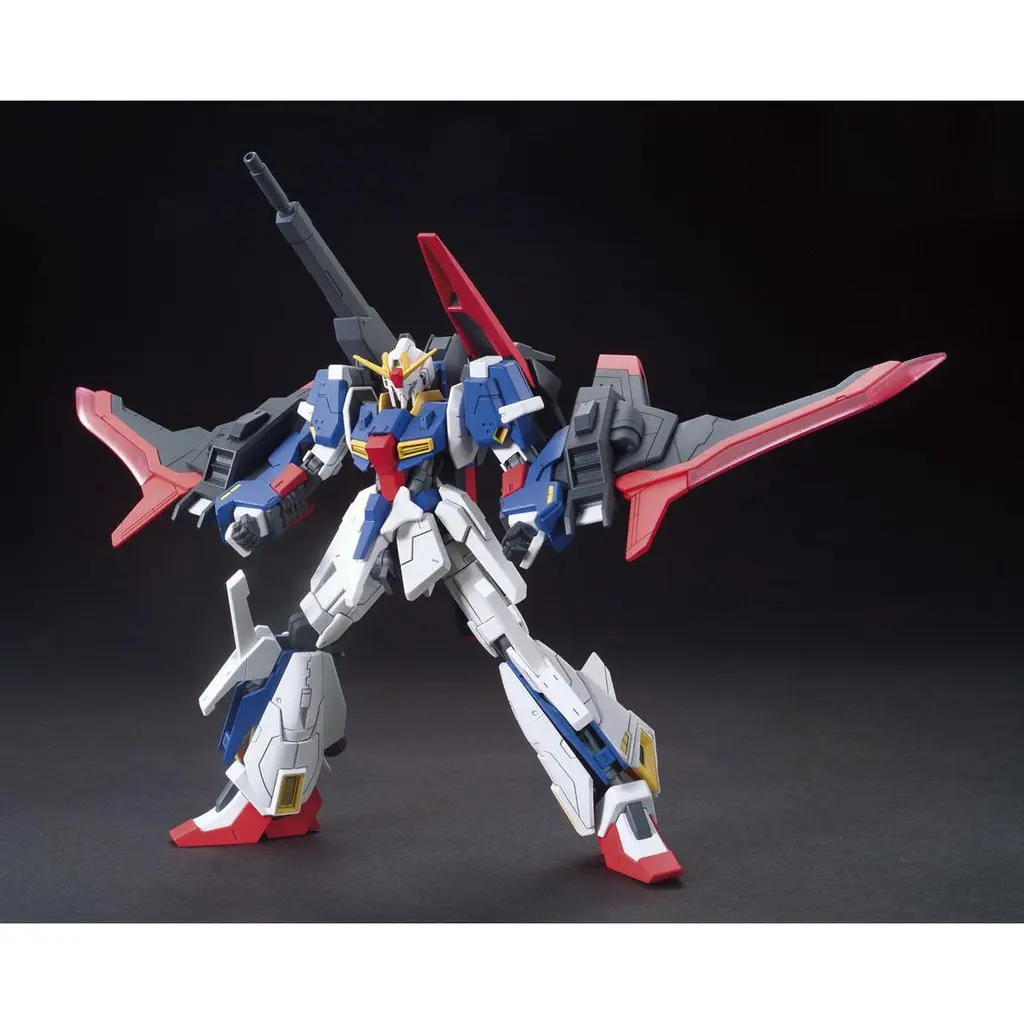 HGBF 1/144 LIGHTNING Z GUNDAM