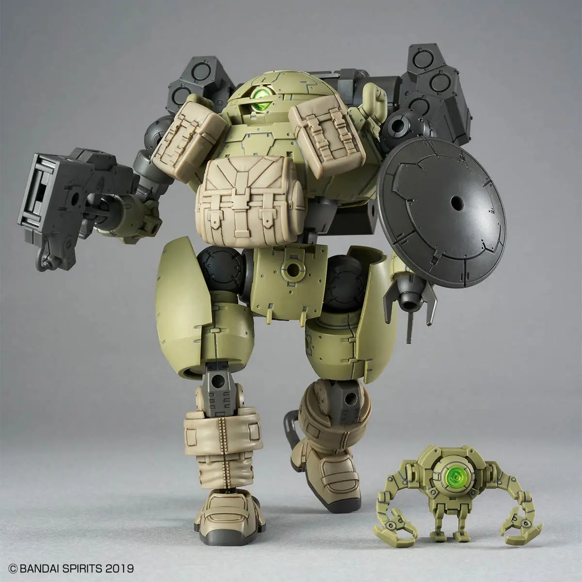 30MM 1/144 bEXM-6 ROUNDNOVA I