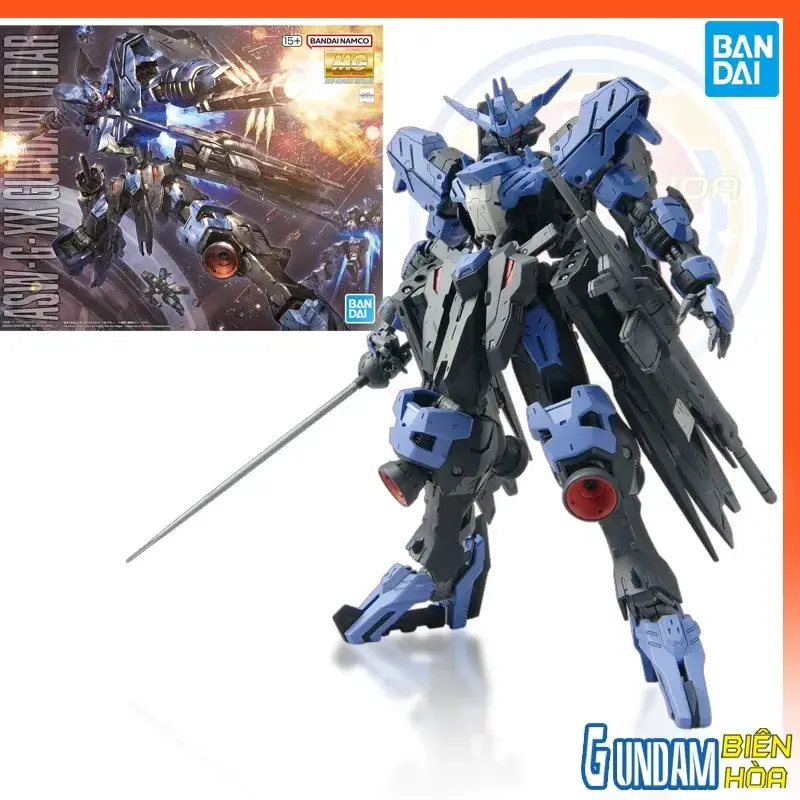 MG 1/100 GUNDAM VIDAR