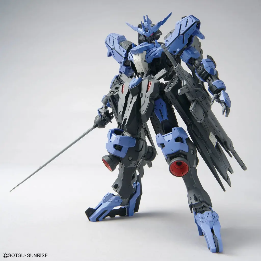 MG 1/100 GUNDAM VIDAR