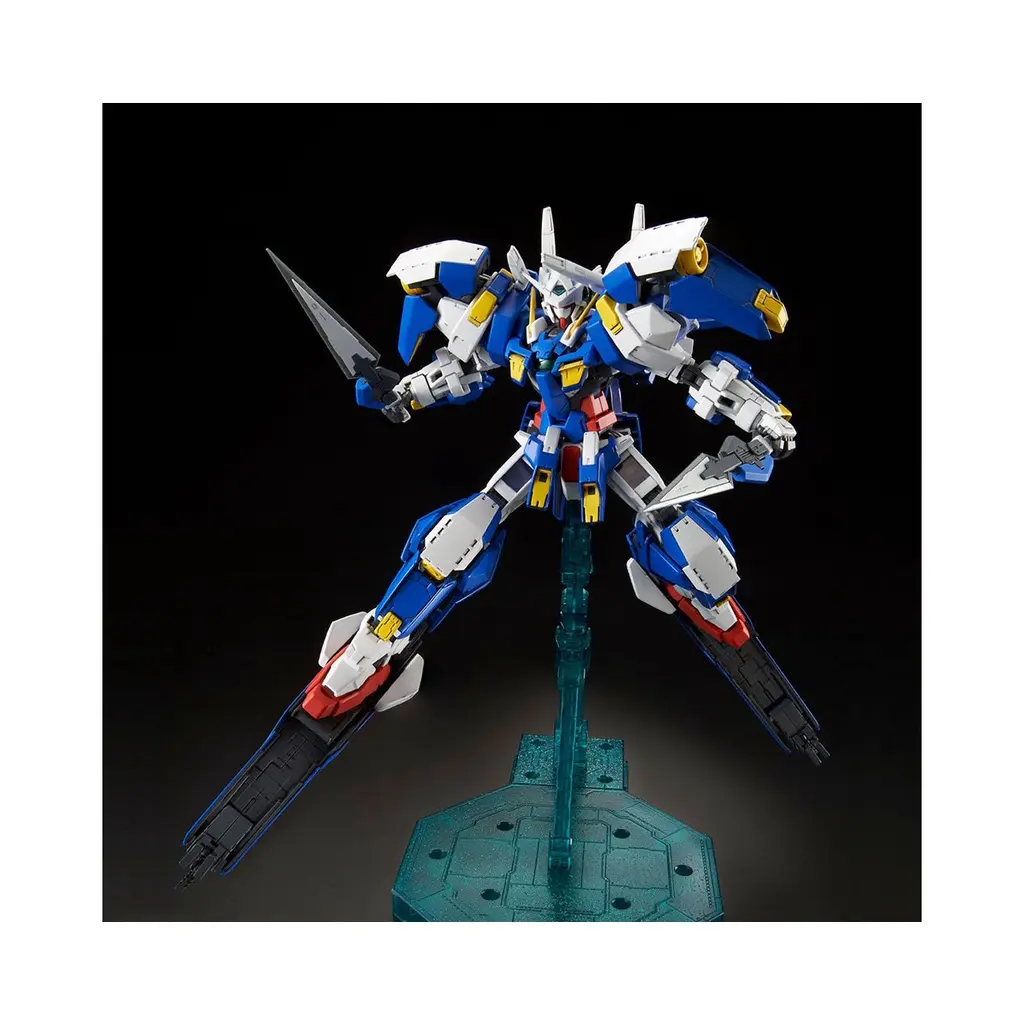 MG 1/100 GUNDAM AVALANCHE EXIA