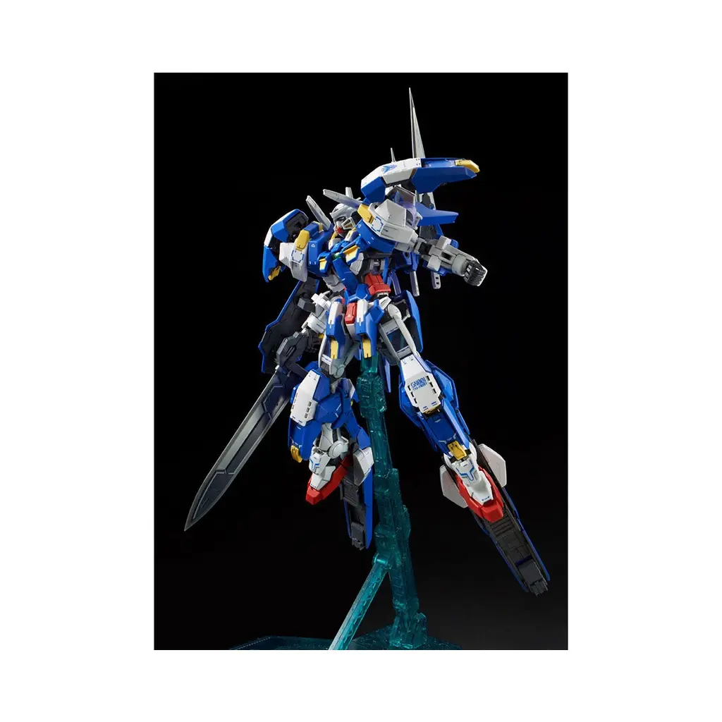 MG 1/100 GUNDAM AVALANCHE EXIA