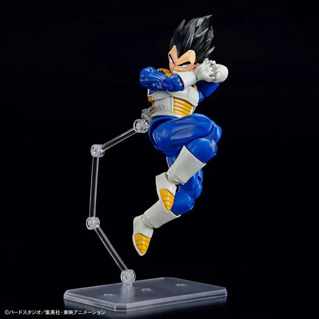 Mô hình lắp ráp Figure-rise Standard VEGETA (NEW SPEC Ver.)