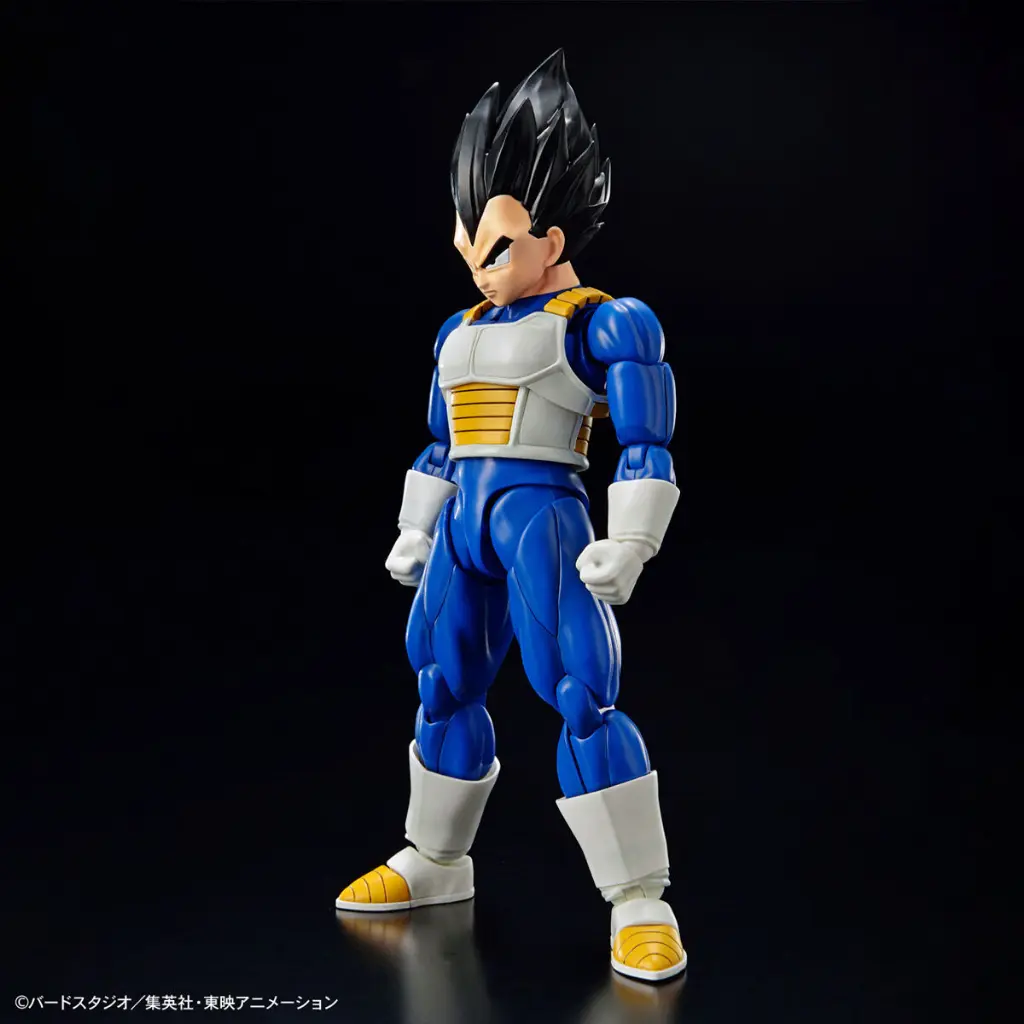 Mô hình lắp ráp Figure-rise Standard VEGETA (NEW SPEC Ver.)