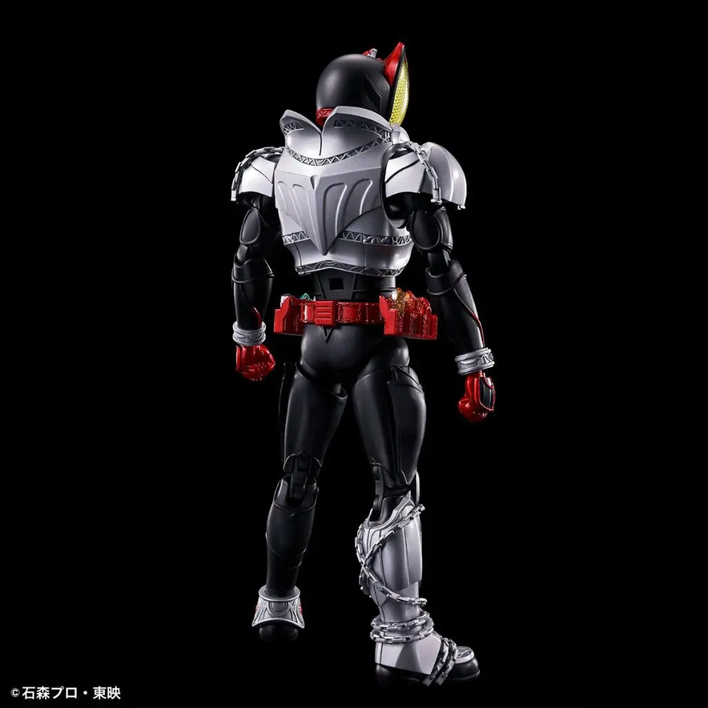 Mô hình lắp ráp Figure-rise Standard MASKED RIDER KIVA KIVA FORM