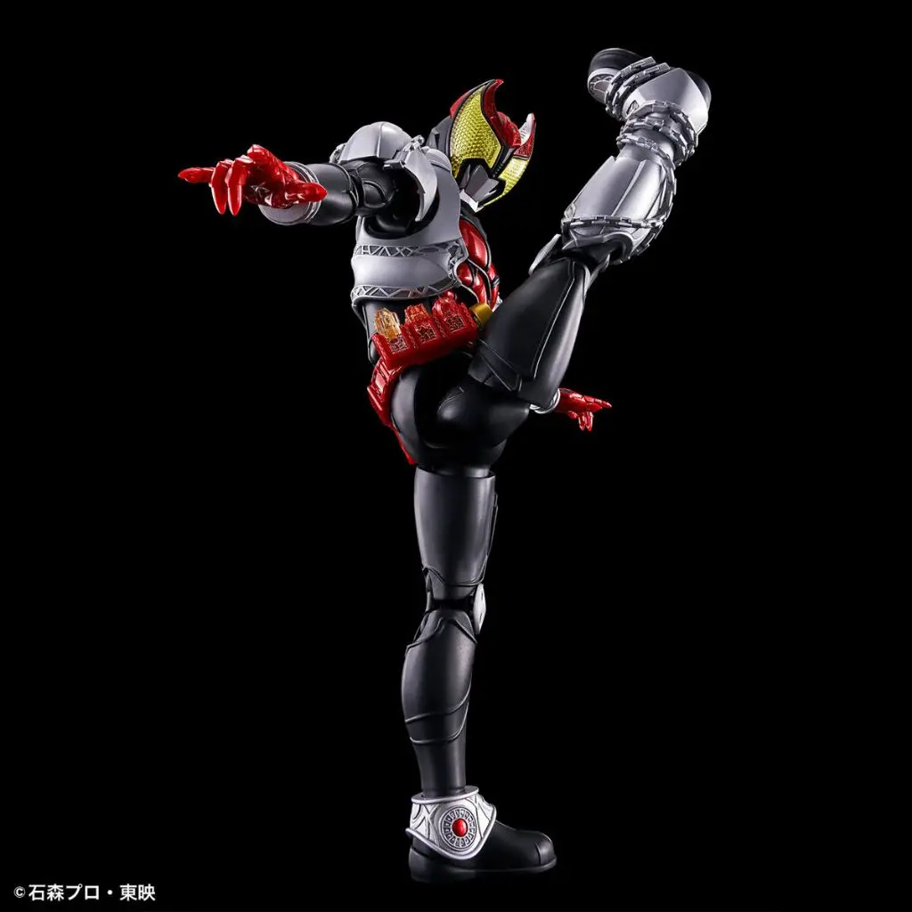 Mô hình lắp ráp Figure-rise Standard MASKED RIDER KIVA KIVA FORM