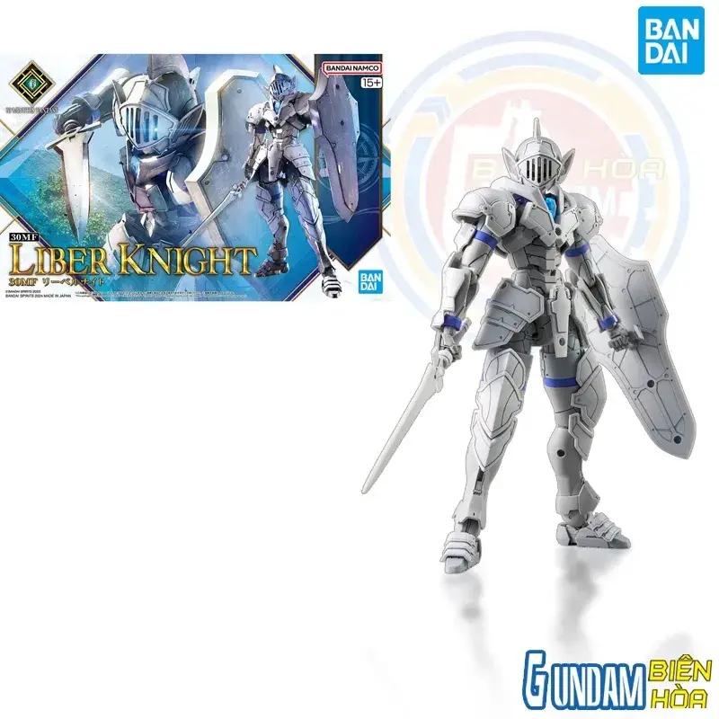 Mô hình lắp ráp 30MF LIBER KNIGHT
