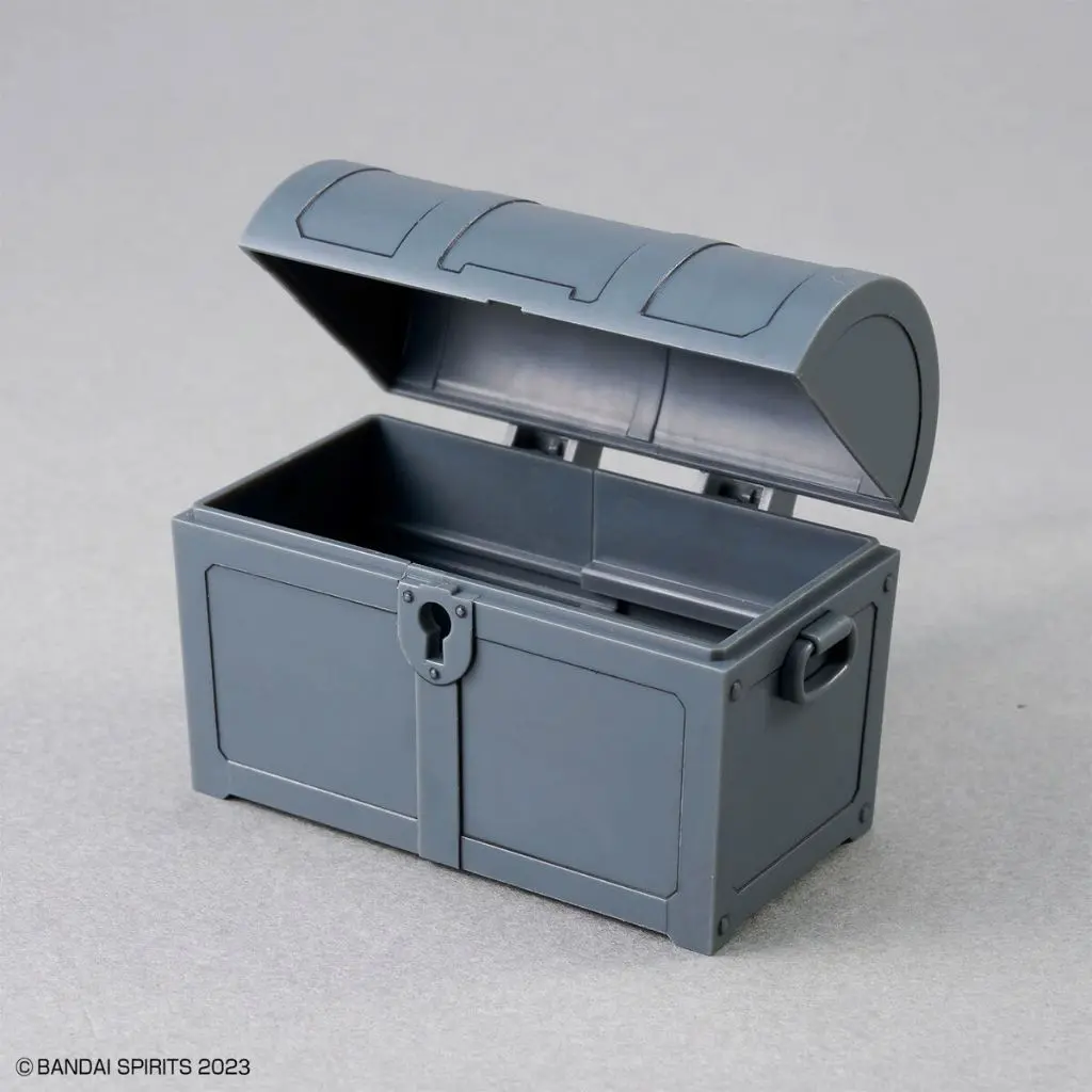 Bộ phụ kiện lắp ráp 30MF ITEM SHOP 1 (KNIGHT OPTION)