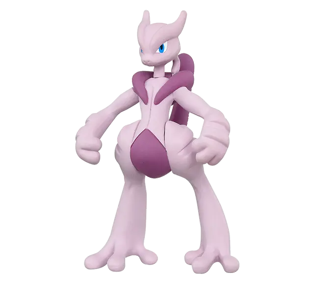Mô hình Pokemon Moncolle Mega Mew Two X