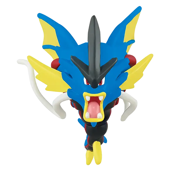 Mô hình Pokemon Moncolle Mega Gyarados