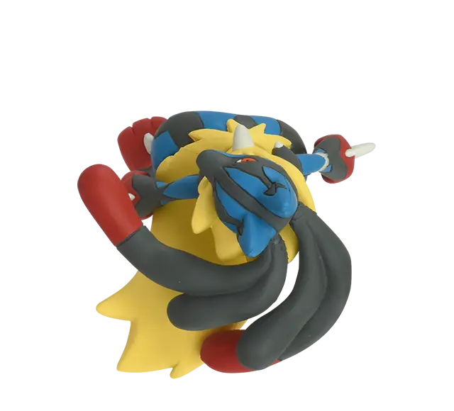Mô hình Pokemon Moncolle Mega Lucario