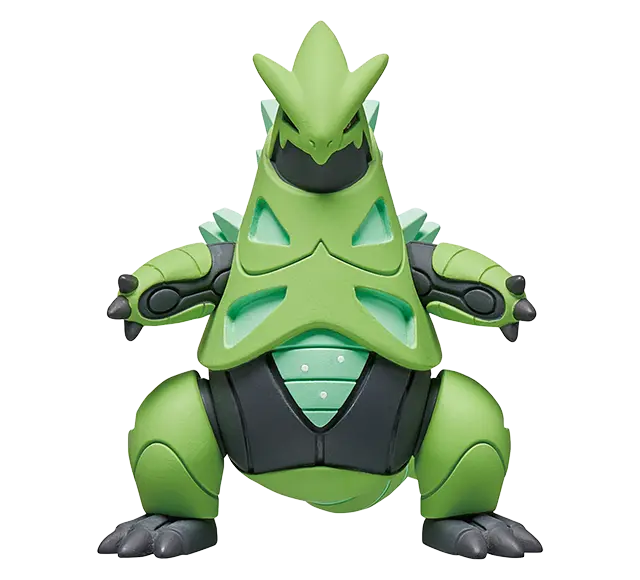 Mô hình Pokemon Paradox Iron Thorns