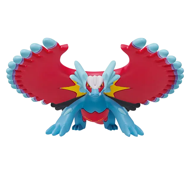 Mô hình Pokemon Todorokutsuki