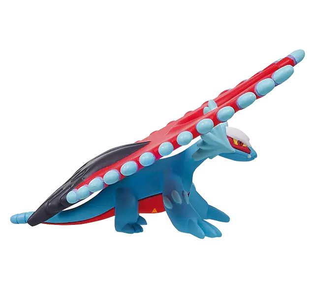 Mô hình Pokemon Todorokutsuki