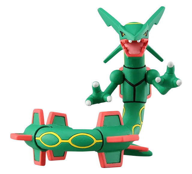 Mô hình Pokempn ML-05 Rayquaza
