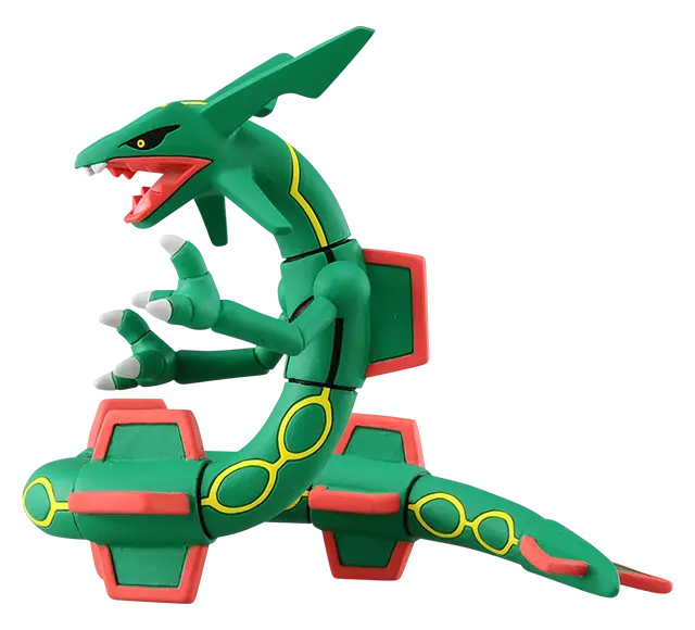 Mô hình Pokempn ML-05 Rayquaza