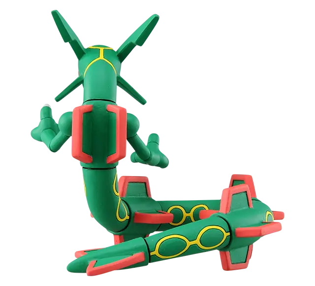 Mô hình Pokempn ML-05 Rayquaza