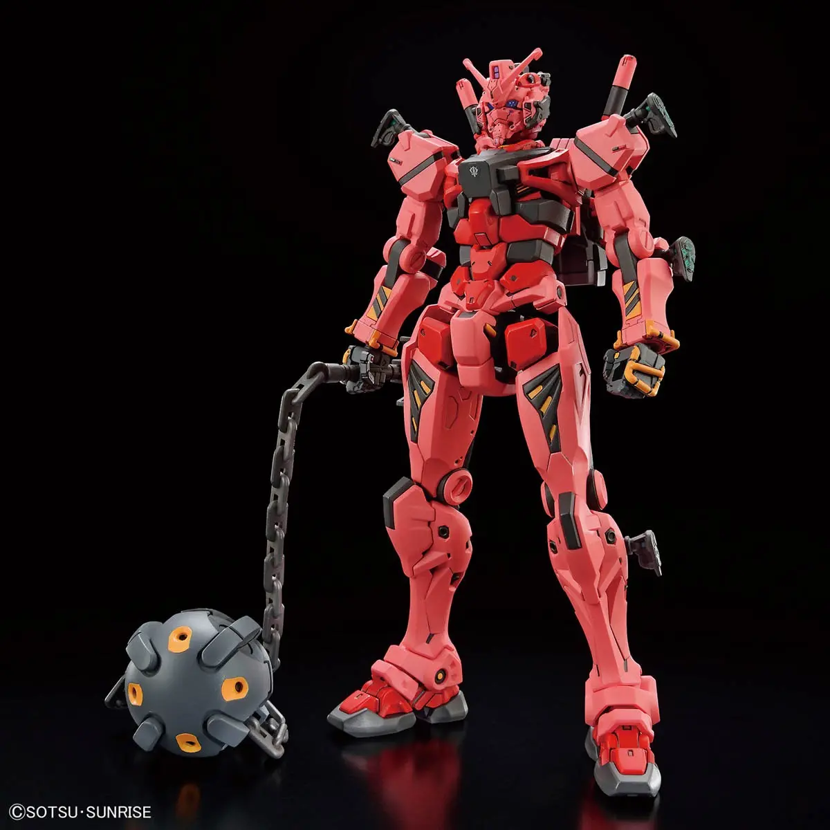 Mô hình lắp ráp HG 1/144 RED GUNDAM