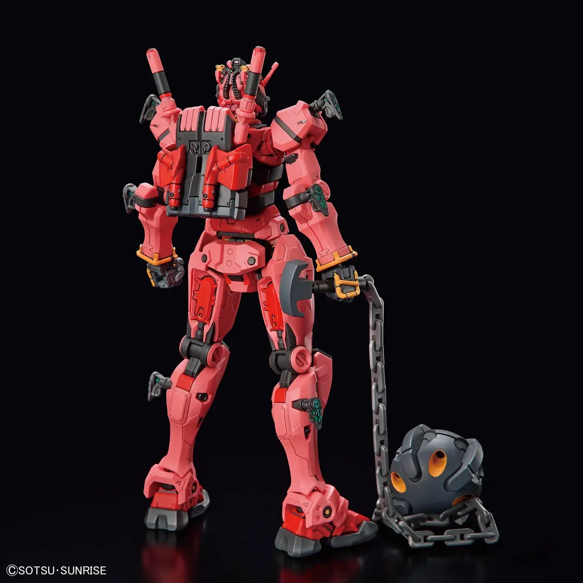 Mô hình lắp ráp HG 1/144 RED GUNDAM
