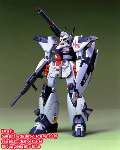 Mô hình lắp ráp 1/100 HARDIGUN