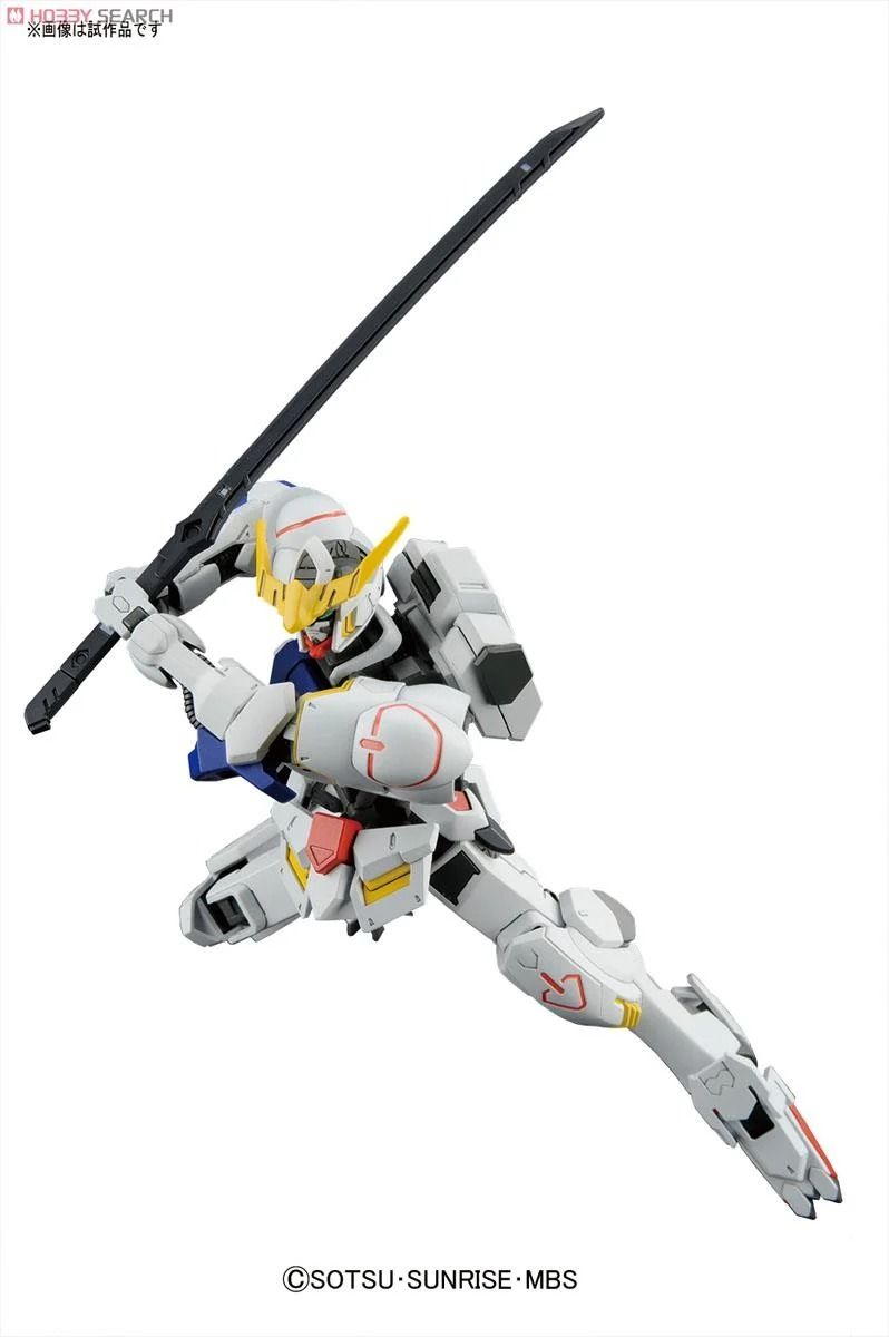 Mô hình lắp ráp HG 1/144 GUNDAM BARBATOS