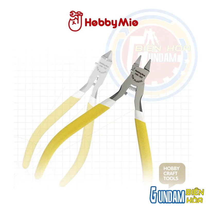 Kềm cắt mô hình 1 lưỡi HOBBY MIO MH-105