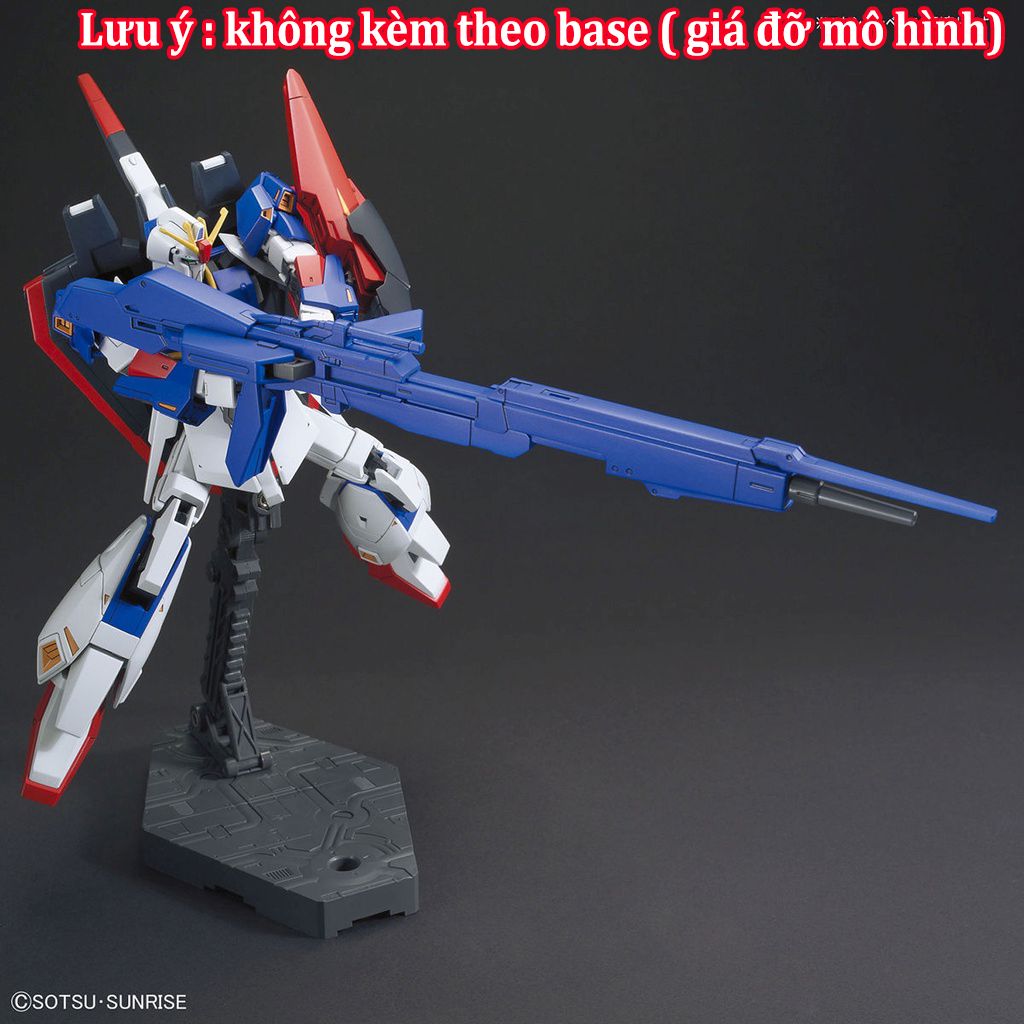Mô hình lắp ráp HG 1/144 ZETA GUNDAM