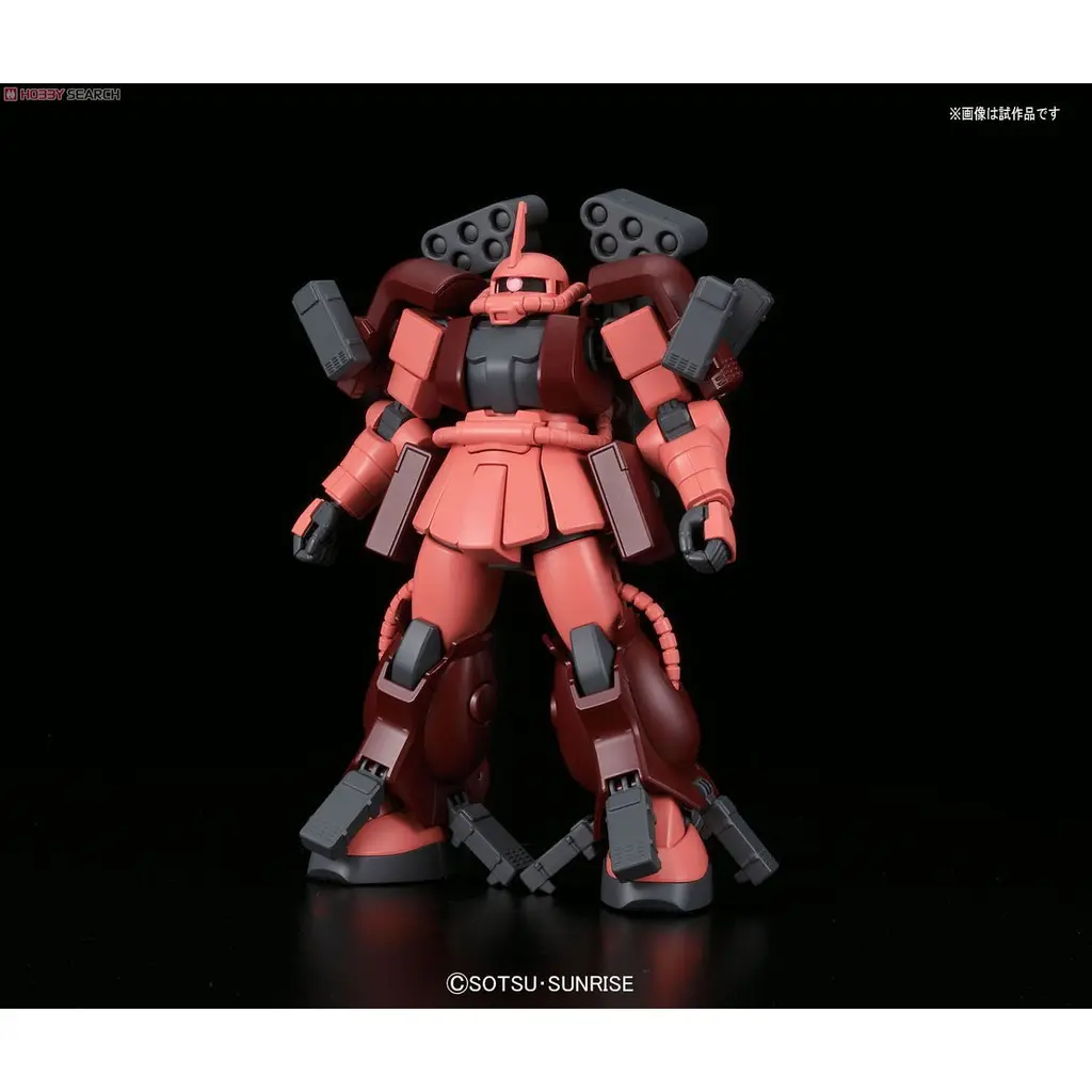 Mô hình lắp ráp HGBF 1/144 ZAKU AMAZING