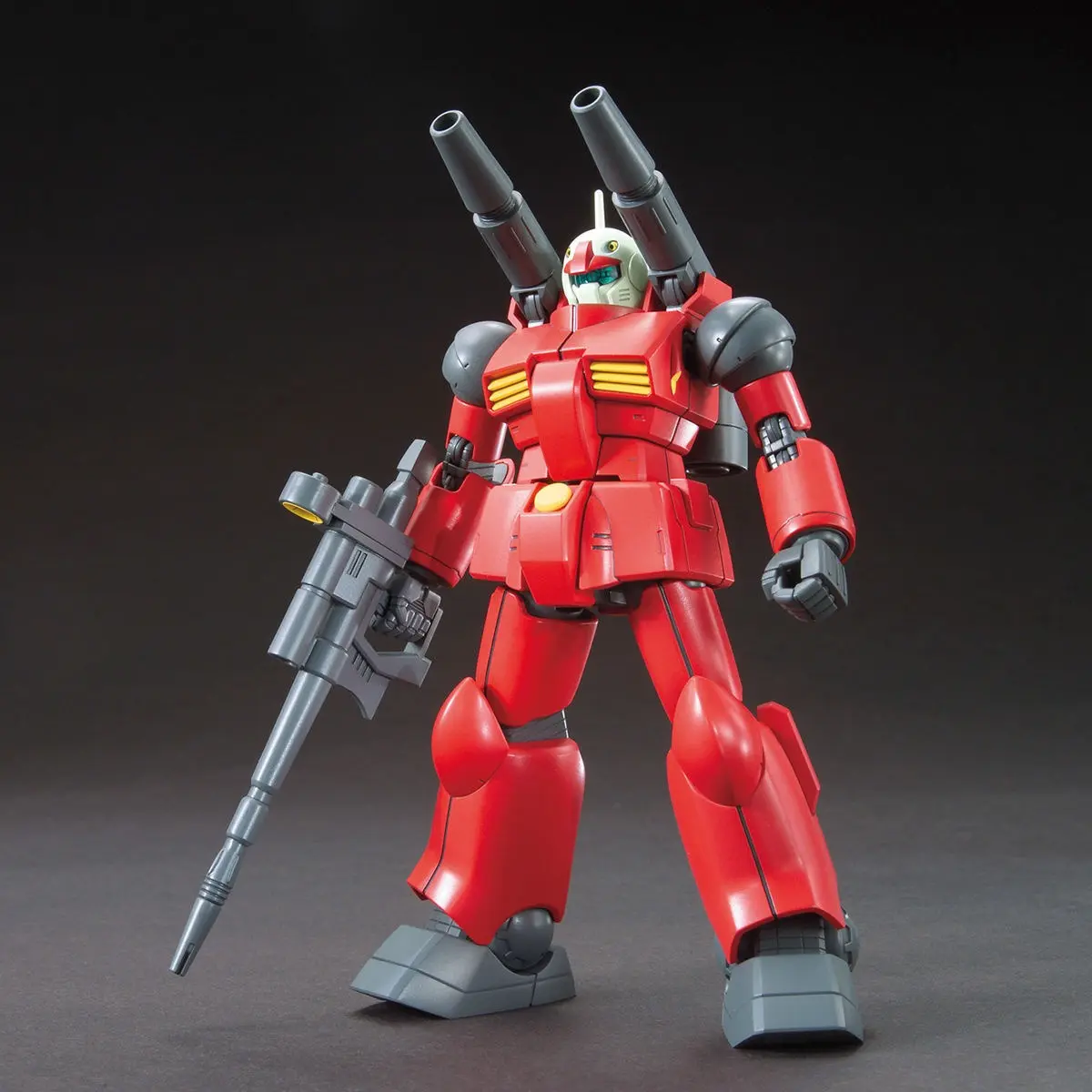 Mô hình lắp ráp 1/144 HGUC RX-77-2 GUNCANNON