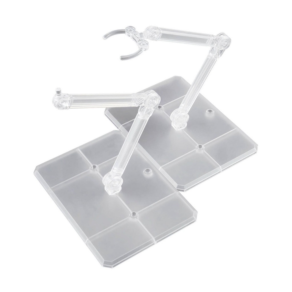 ACTION BASE 7 [CLEAR COLOR] Mobile Suit Gundam GQuuuuuuX STICKERS SET