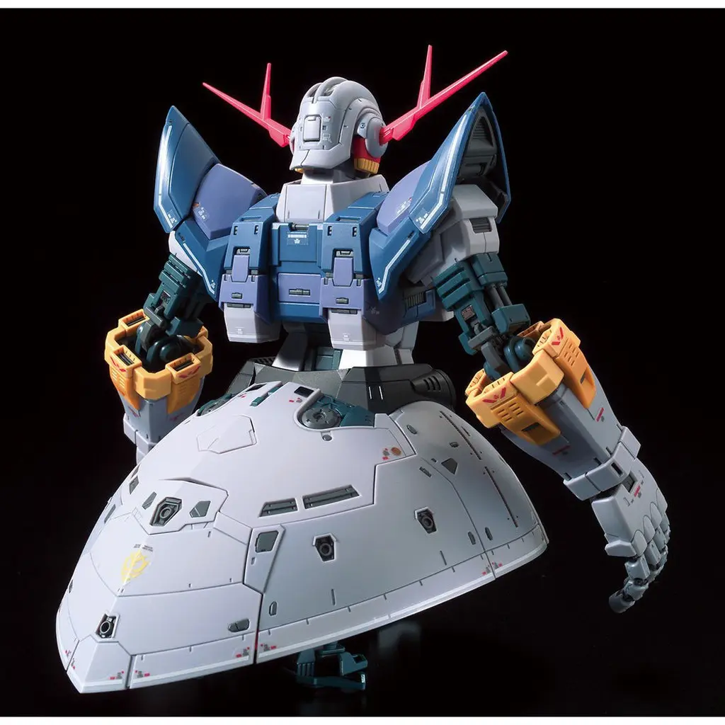 Mô hình lắp ráp RG 1/144 ZEONG