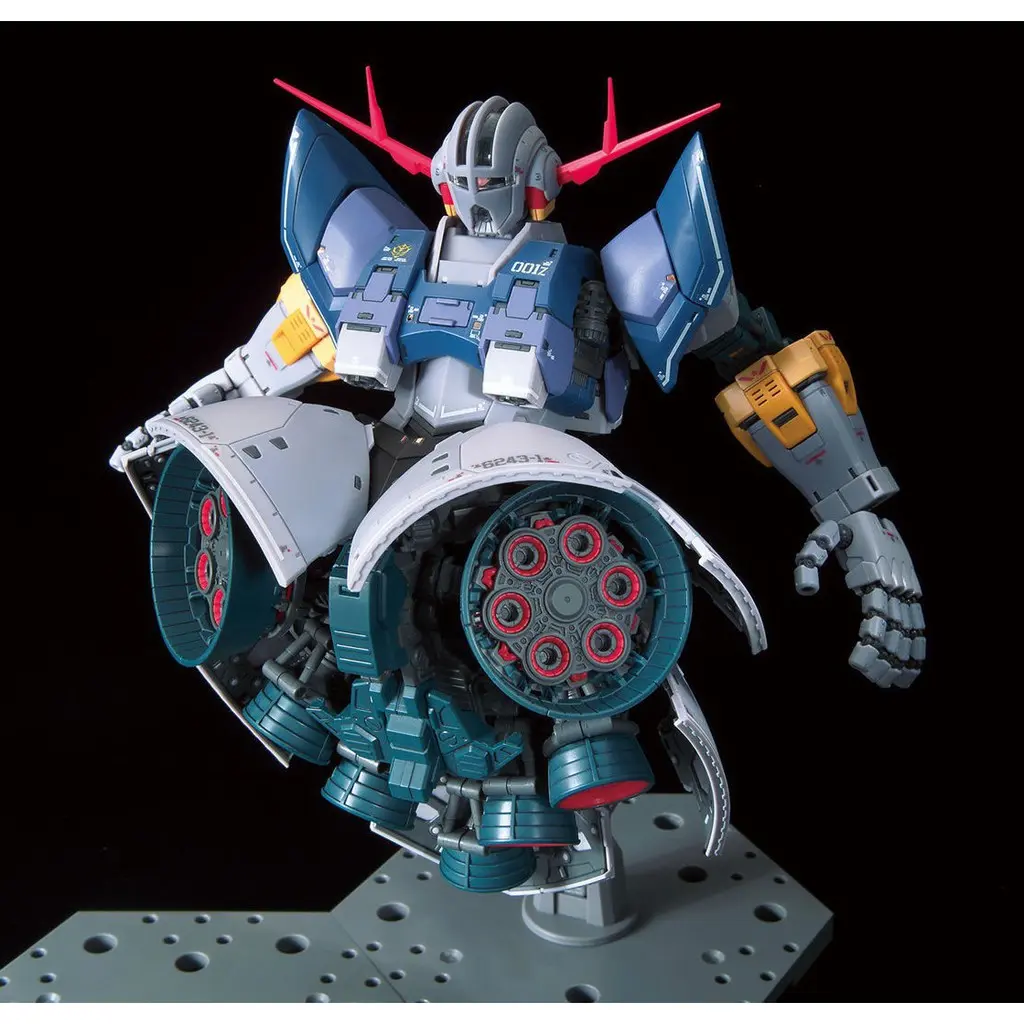 Mô hình lắp ráp RG 1/144 ZEONG