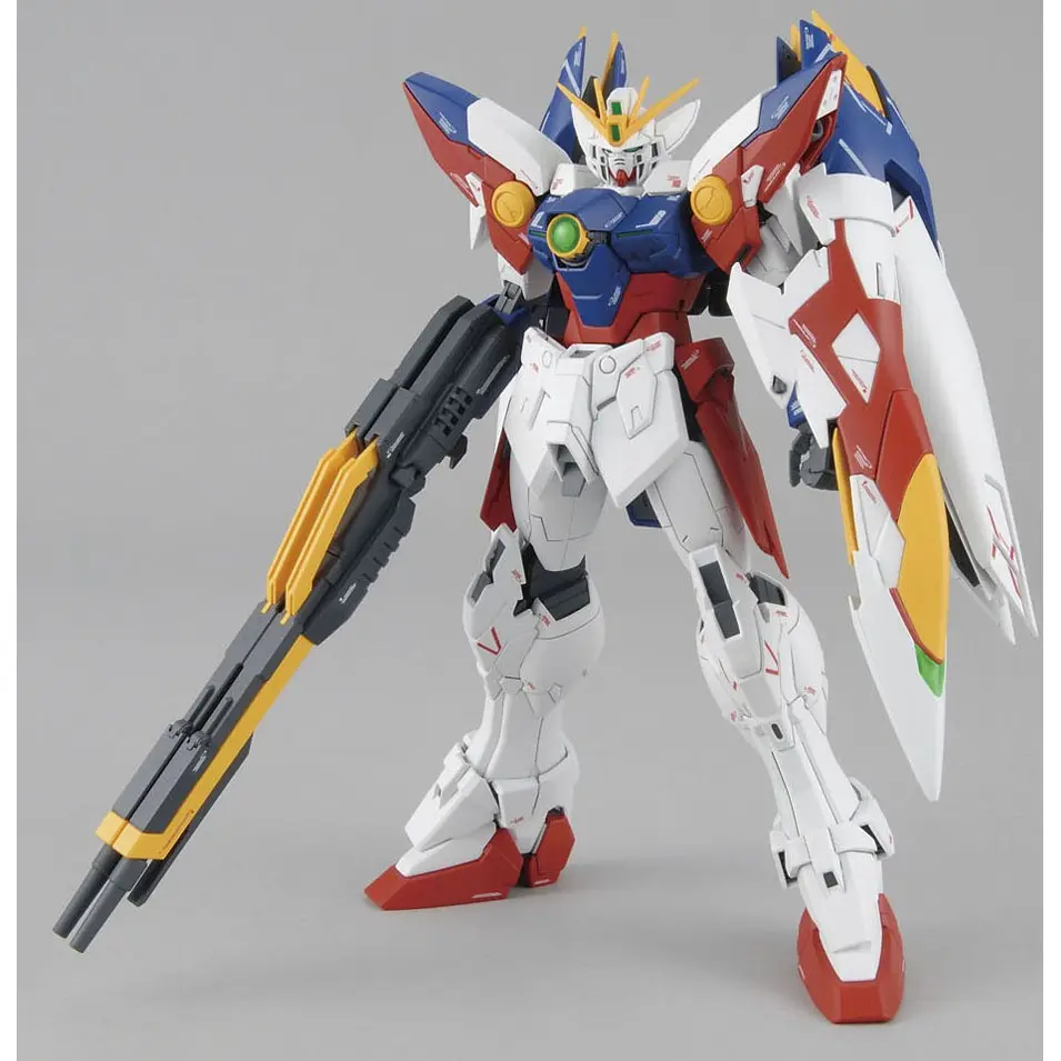Mô hình lắp ráp MG 1/100 WING GUNDAM PROTO-ZERO EW