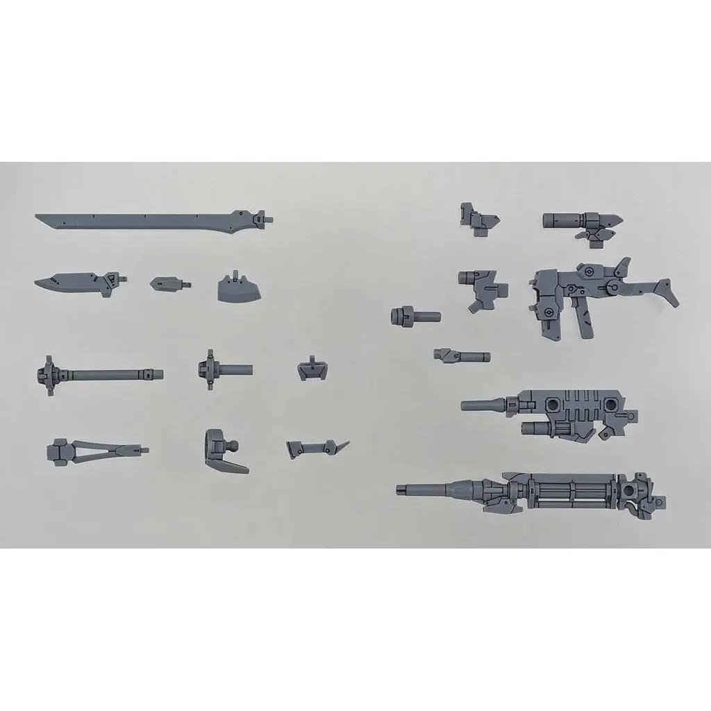 Bộ phụ kiện lắp ráp 30MM 1/144 OPTION WEAPON 1 FOR ALTO