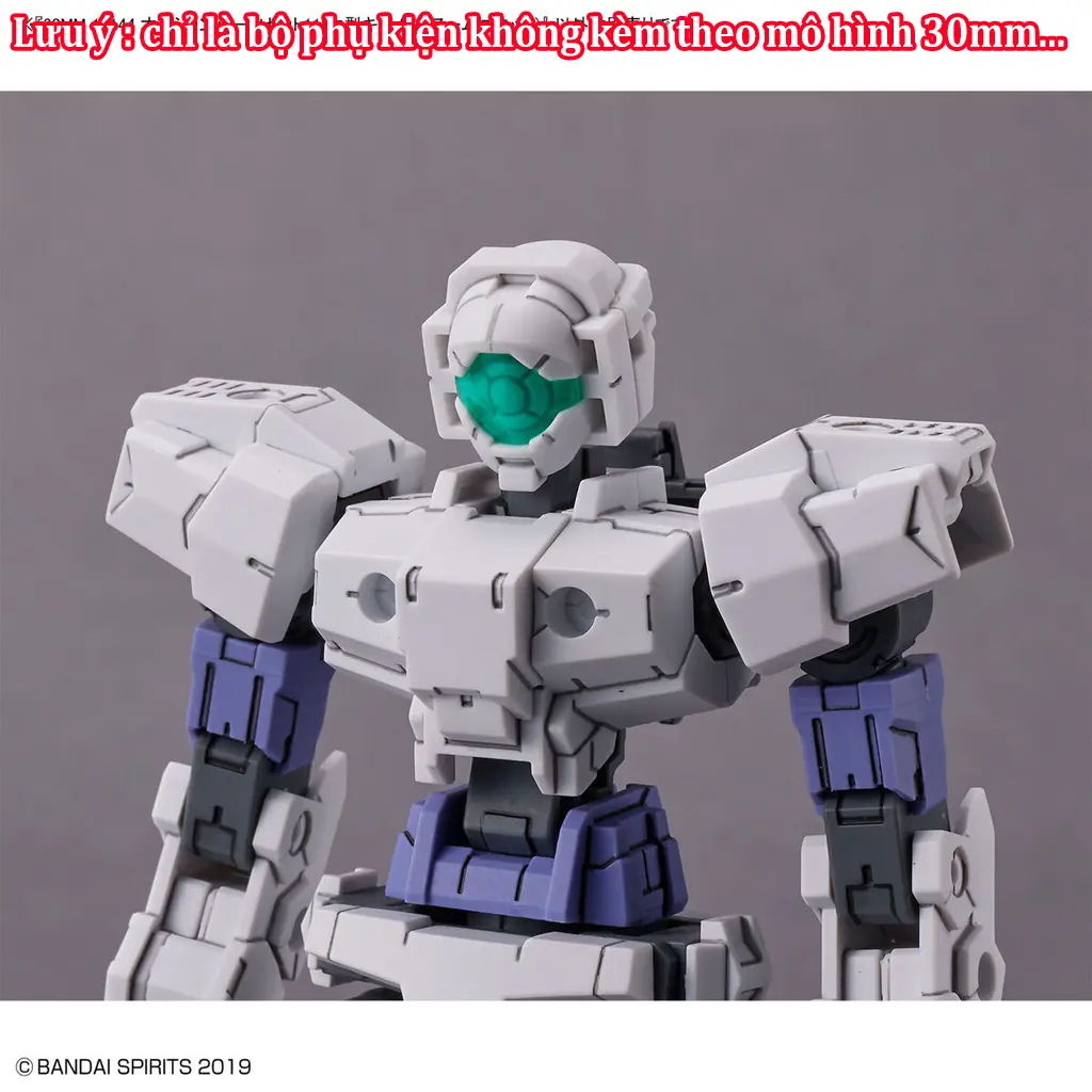 Bộ phụ kiện lắp ráp CUSTOMIZE MATERIAL (3D LENS STICKERS)