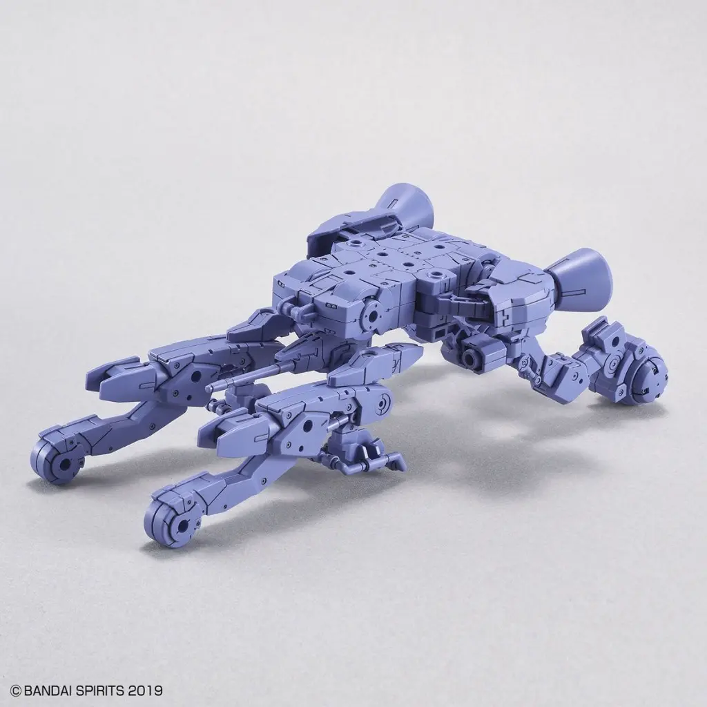 Mô hình lắp ráp 30MM 1/144 Extended Armament Vehicle (SPACE CRAFT Ver.)[PURPLE]