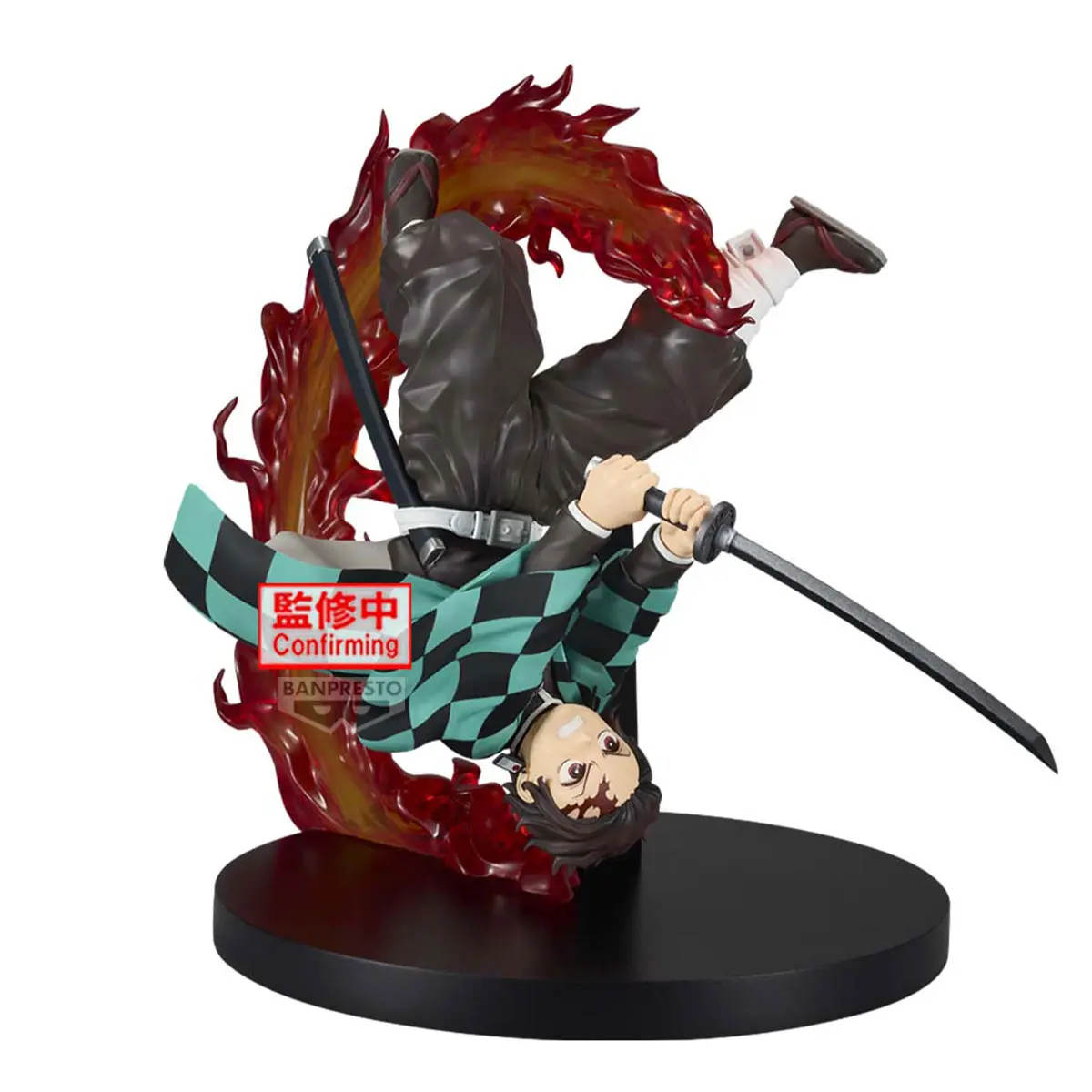 Mô hình figure banpresto DEMON SLAYER: KIMETSU NO YAIBA VIBRATION STARS PLUS-TANJIRO KAMADO-