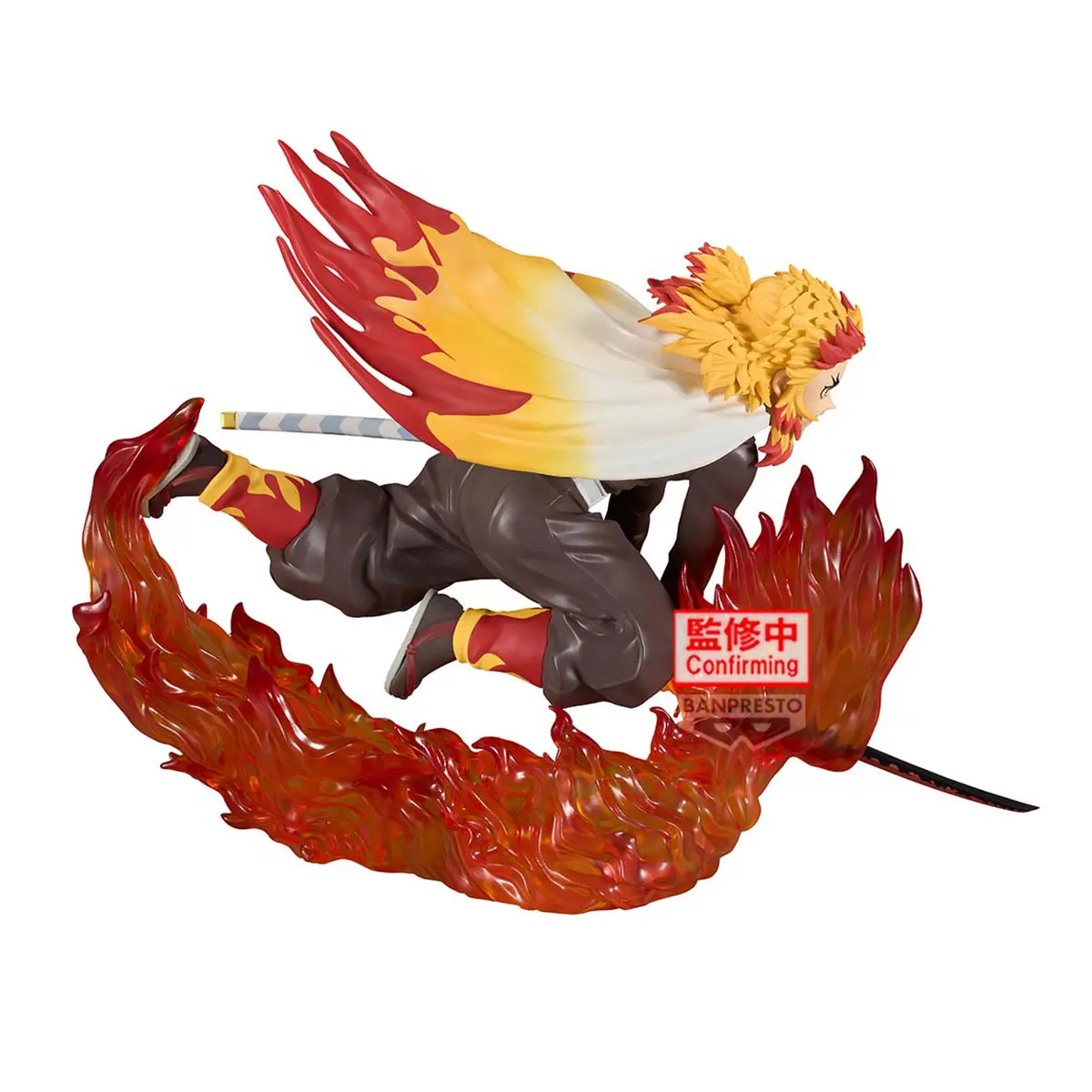 Mô hình figure banpresto DEMON SLAYER: KIMETSU NO YAIBA VIBRATION STARS PLUS-KYOJURO RENGOKU-